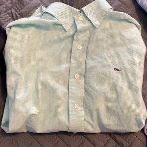 3 medium VV button up shirts, $20 a shirt